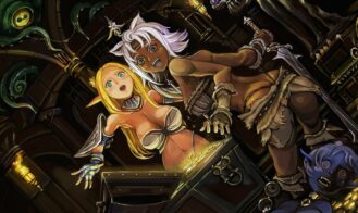 Lewd Maze porn xxx game download cover