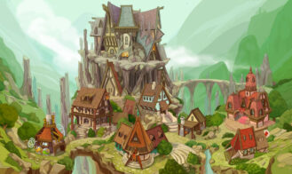 Lewd Maze Adult Game Screenshot (2)