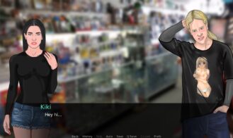 Life Of Kiki Adult Game Screenshot (2)