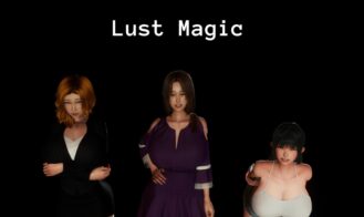 Lust Magic cover