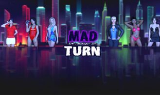 Mad Turn cover
