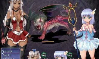 Magical Girl Sarah Adult Game Screenshot (5)