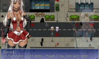 Magical Girl Sarah Adult Game Screenshot (9)