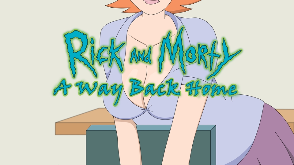 Rick And Morty: A Way Back Home cover