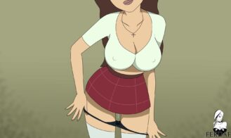 Rick And Morty A Way Back Home Adult Game Screenshot (8)