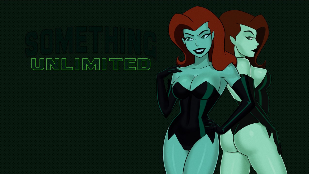 Something Unlimited cover