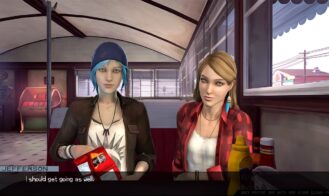 Strange Nights Adult Game Screenshot (8)