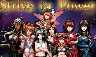 Strive for Power cover