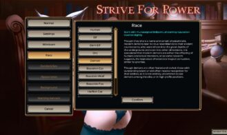 Strive for Power Adult Game Screenshot (2)