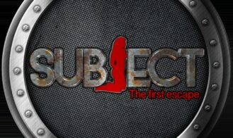 Subject: The First Escape cover