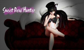 Sweet Devil Hunter cover