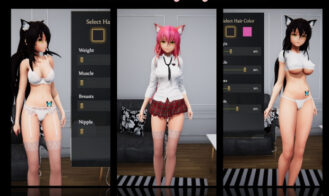 Sweet Devil Hunter Adult Game Screenshot (2)