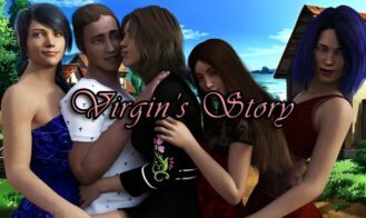 Virgin's Story cover