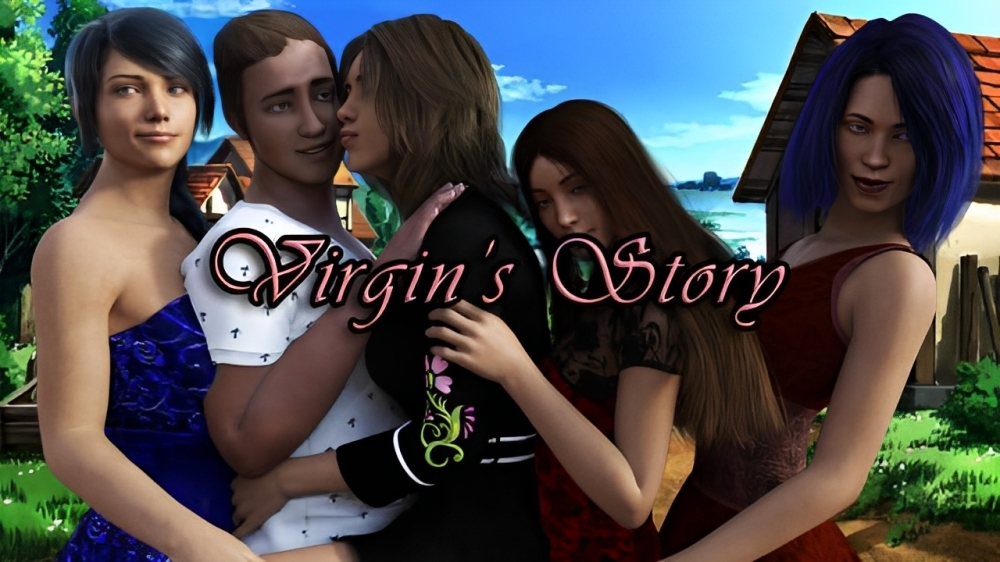 Virgin's Story cover