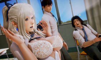 Waifu Academy Adult Game Screenshot (2)