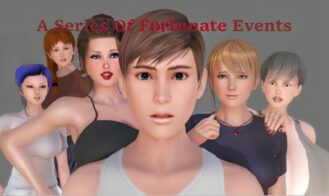 A Series Of Fortunate Events porn xxx game download cover