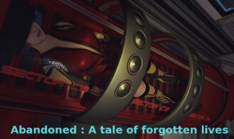 Abandoned: A Tale Of Forgotten Lives cover