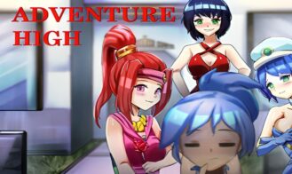 Adventure High cover