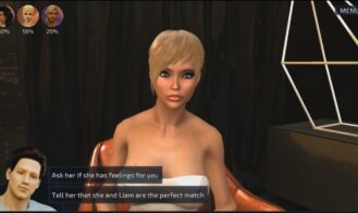 Blind Date 3D BIG BANG Adult Game Screenshot (2)