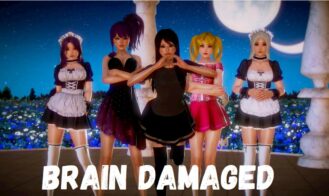 Brain Damaged cover