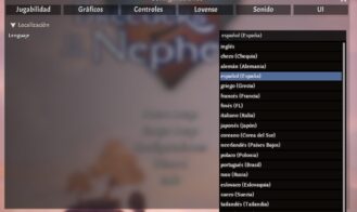 Breeders Of The Nephelym Adult Game Screenshot (2)
