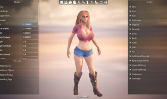 Breeders Of The Nephelym Adult Game Screenshot (5)
