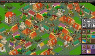 Brothel City Adult Game Screenshot (1)