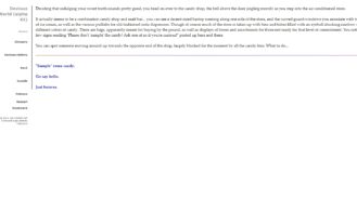 Devious World Adult Game Screenshot (2)