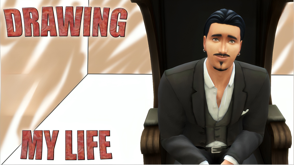 Drawing My Life cover