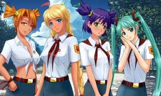 Everlasting Summer porn xxx game download cover