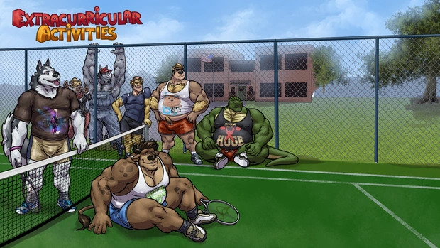 Extracurricular Activities cover