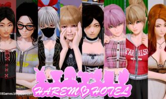 Harem Hotel cover