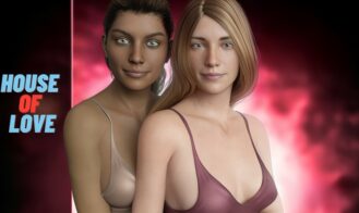 House Of Love porn xxx game download cover