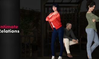 Intimate Relations porn xxx game download cover