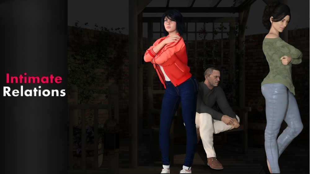 Intimate Relations cover