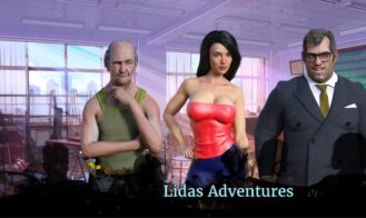 Lida's Adventures cover
