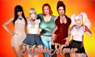 Mythic Manor cover
