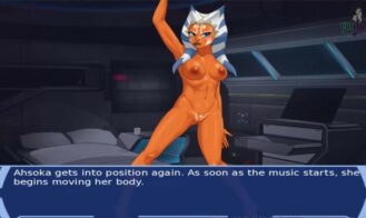 Orange Trainer Adult Game Screenshot (2)