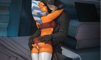 Orange Trainer Adult Game Screenshot (4)