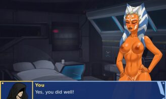 Orange Trainer Adult Game Screenshot (6)