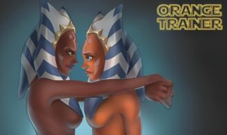 Orange Trainer porn xxx game download cover
