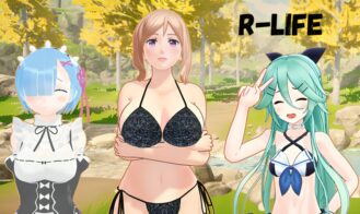 R-Life porn xxx game download cover