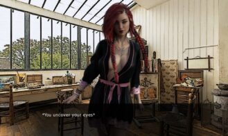 Soul Of The Paintings Adult Game Screenshot (3)