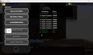 The Casting Couch Adult Game Screenshot (8)