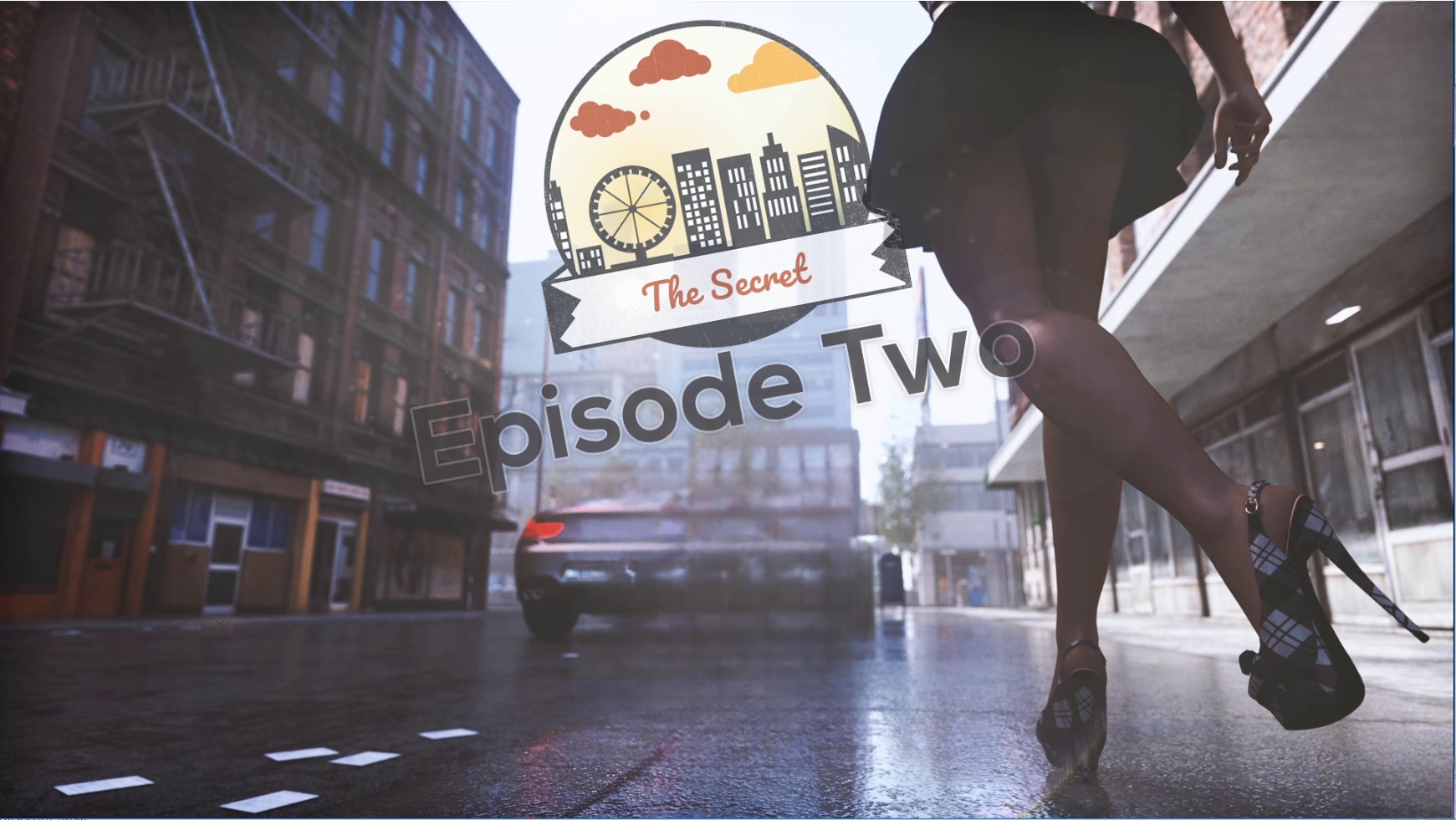 The Family Secret cover