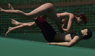 The Intoxicating Flavor Adult Game Screenshot (2)