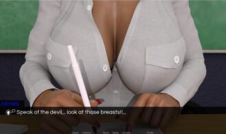 The Seeds of Seduction The Stepmother Adult Game Screenshot (1)