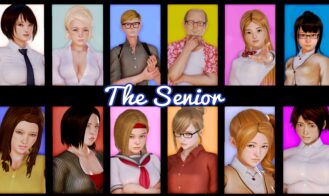 The Senior cover