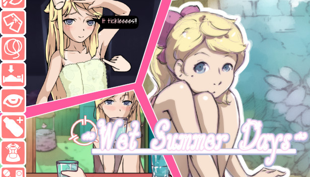 Wet Summer Days cover