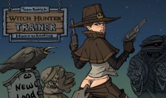 Witch Hunter Trainer porn xxx game download cover